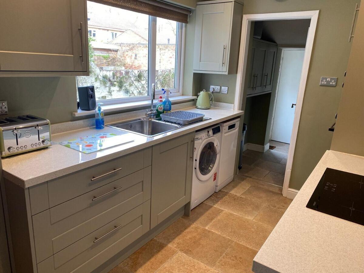 Jasmine Cottage Haxby Εξωτερικό φωτογραφία